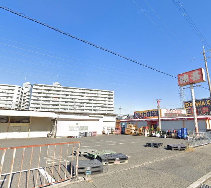 大阪府泉大津市東豊中町3(一戸建)の賃貸物件の周辺