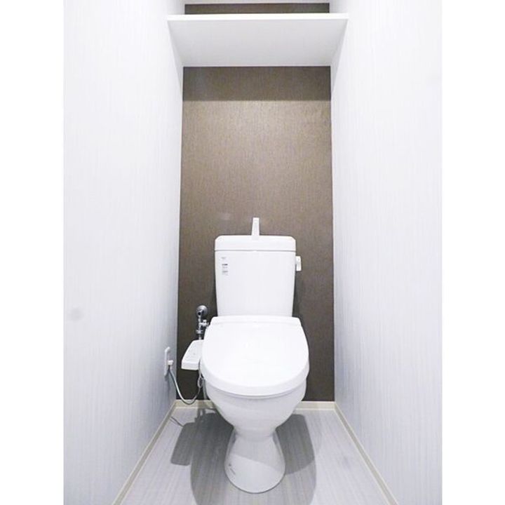 ラトゥール代官町EASTの内装
