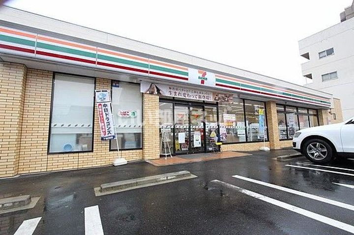 ラトゥール代官町EASTの周辺
