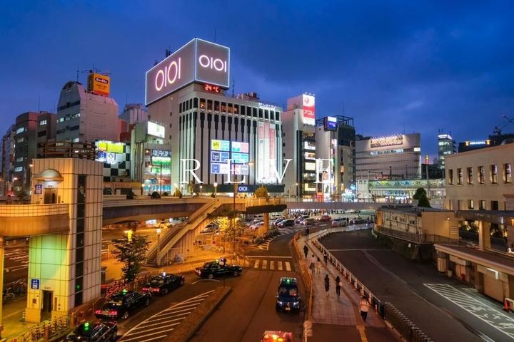 QUALITAS浅草橋の周辺