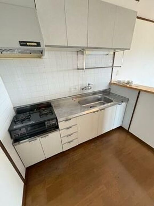 ハイメゾン北島のキッチン