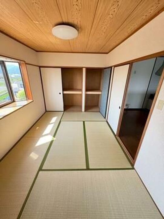 ハイメゾン北島の内装