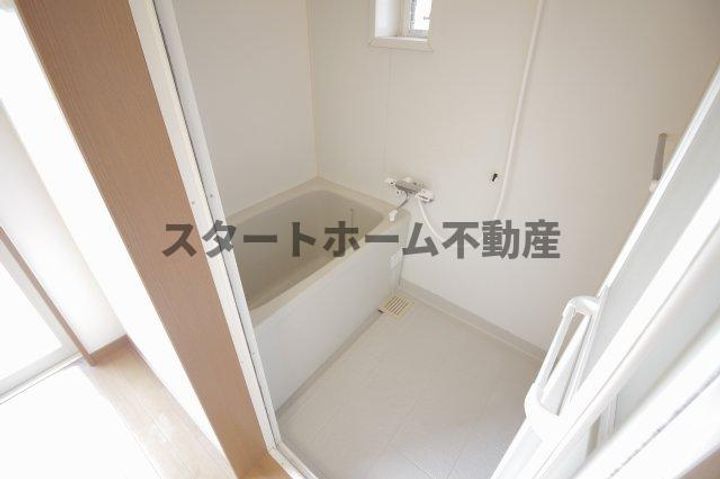 徳島県板野郡北島町江尻字松ノ本(一戸建)の賃貸物件の風呂