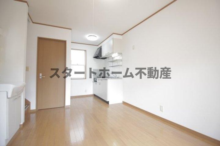 徳島県板野郡北島町江尻字松ノ本(一戸建)の賃貸物件の居間