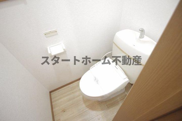 徳島県板野郡北島町江尻字松ノ本(一戸建)の賃貸物件の内装