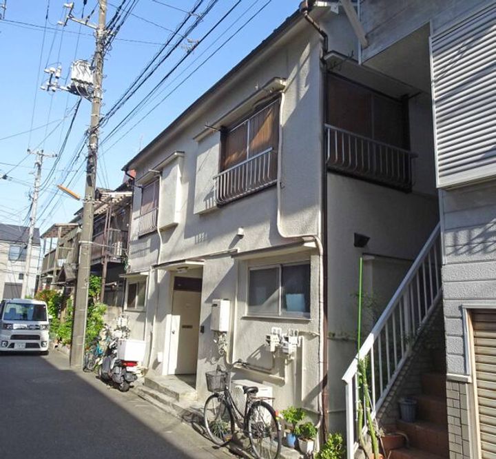 東京都江戸川区西瑞江3(アパート)の賃貸物件の外観