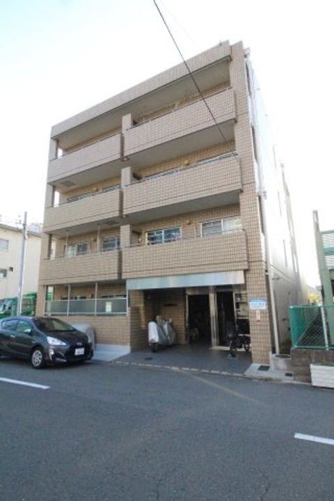 大阪府大阪市東淀川区菅原2(マンション)の賃貸物件の外観