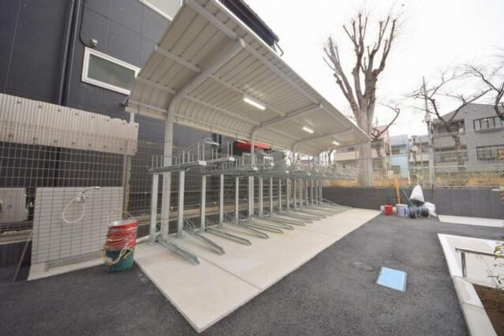 ベルシード板橋ノースの地図