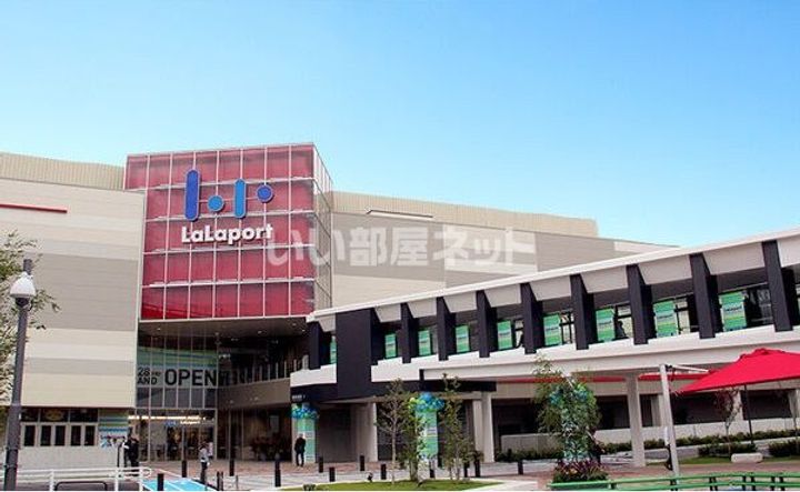 アマーレ東海通の周辺