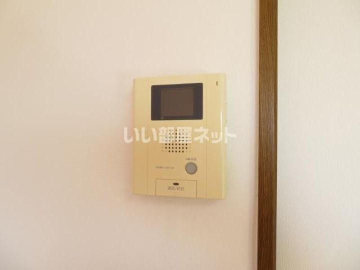 グリーングラスの内装