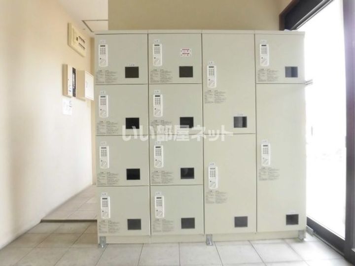 グリーングラスの地図