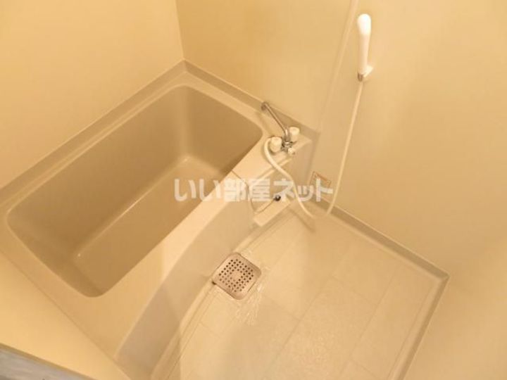 グリーングラスの風呂