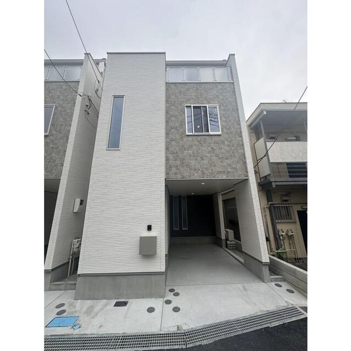 神奈川県川崎市高津区諏訪3(一戸建)の賃貸物件の内装