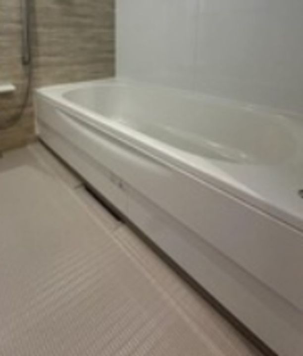 神奈川県川崎市高津区諏訪3(一戸建)の賃貸物件の風呂