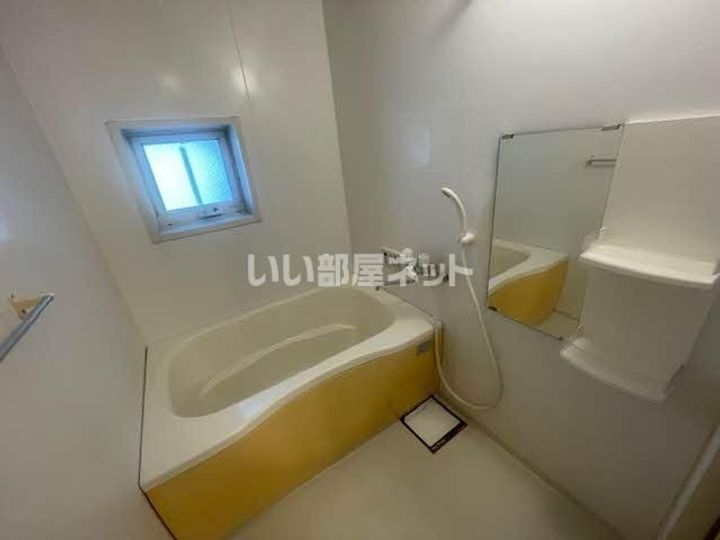 和歌山県和歌山市紀三井寺(アパート)の賃貸物件の風呂