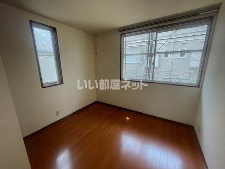 和歌山県和歌山市紀三井寺(アパート)の賃貸物件の内装