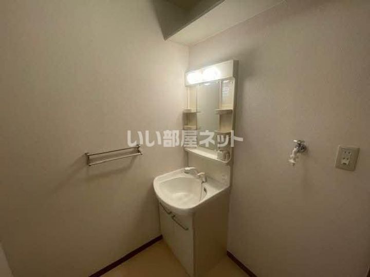 和歌山県和歌山市紀三井寺(アパート)の賃貸物件の内装