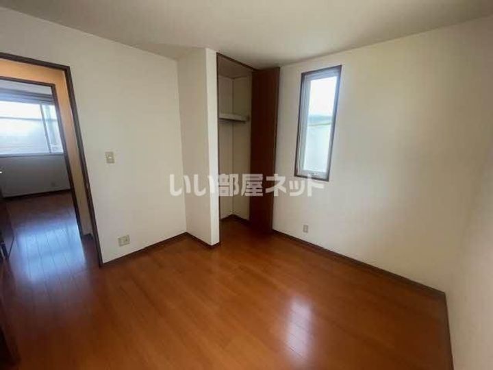 和歌山県和歌山市紀三井寺(アパート)の賃貸物件の内装