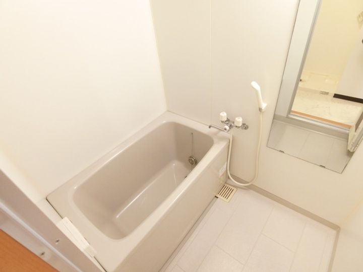 宮城県仙台市青葉区立町(マンション)の賃貸物件の風呂