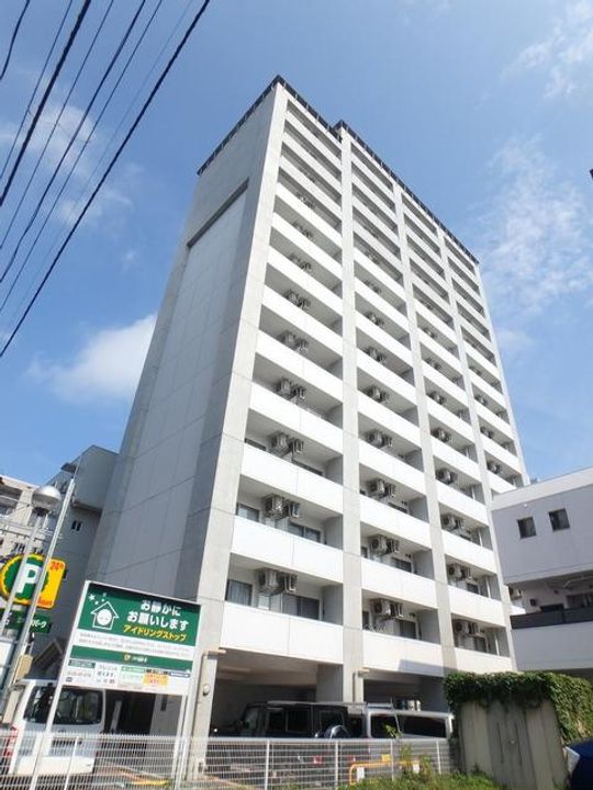 宮城県仙台市青葉区立町(マンション)の賃貸物件の外観