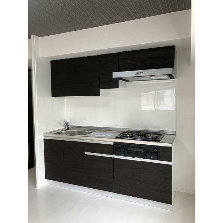 柏芳ビル参号館のキッチン