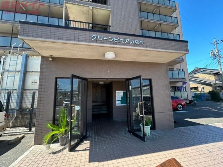 グリーンピュアいなべの地図