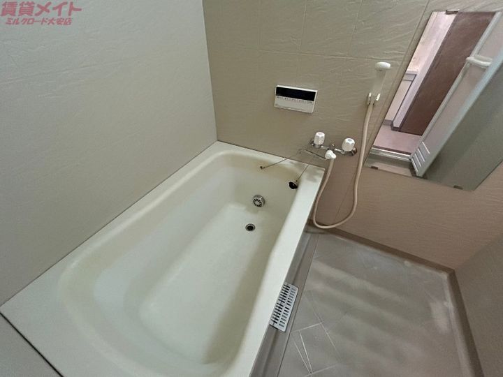 グリーンピュアいなべの風呂