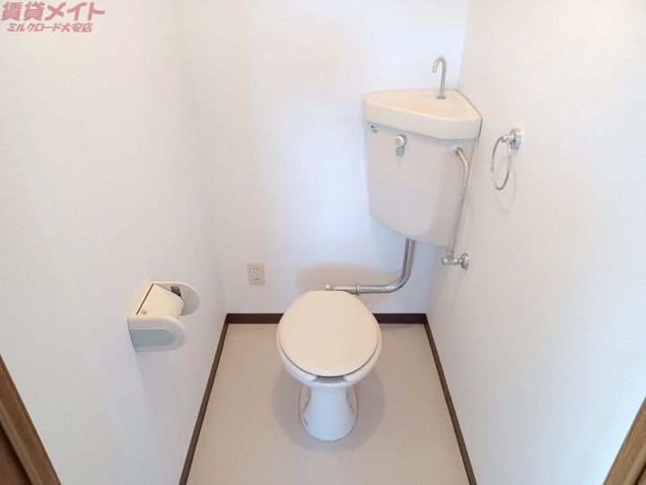 グリーンピュアいなべの内装