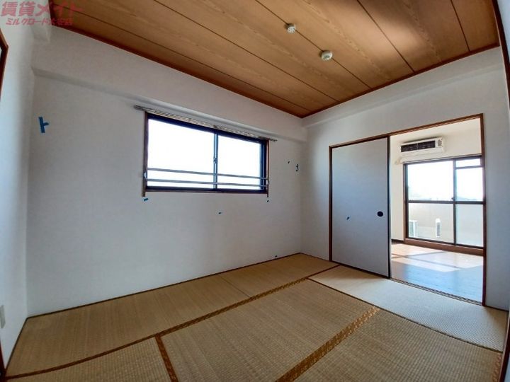 グリーンピュアいなべの内装