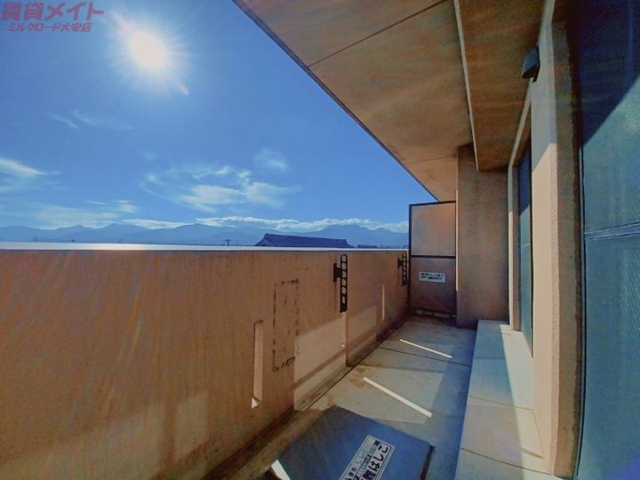 グリーンピュアいなべの内装