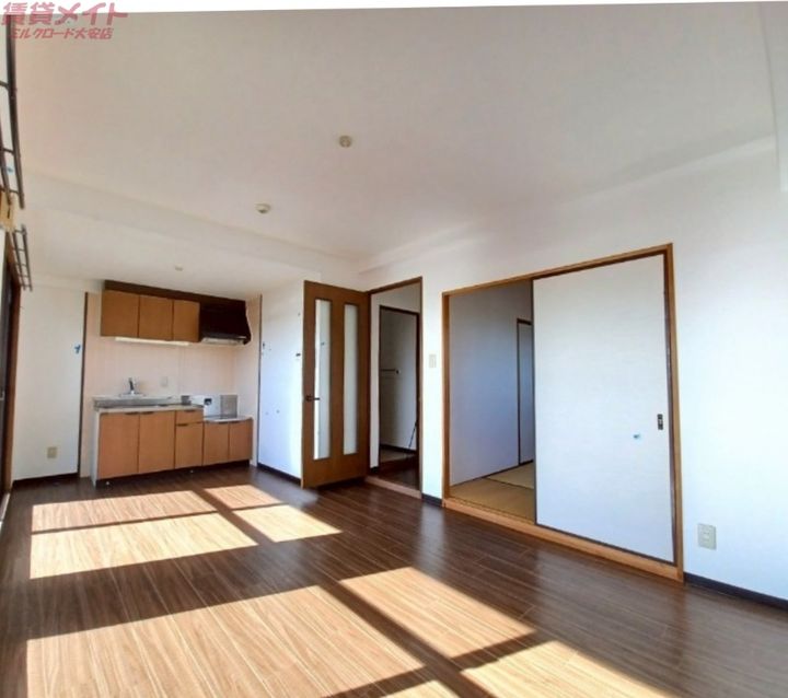 グリーンピュアいなべの居間