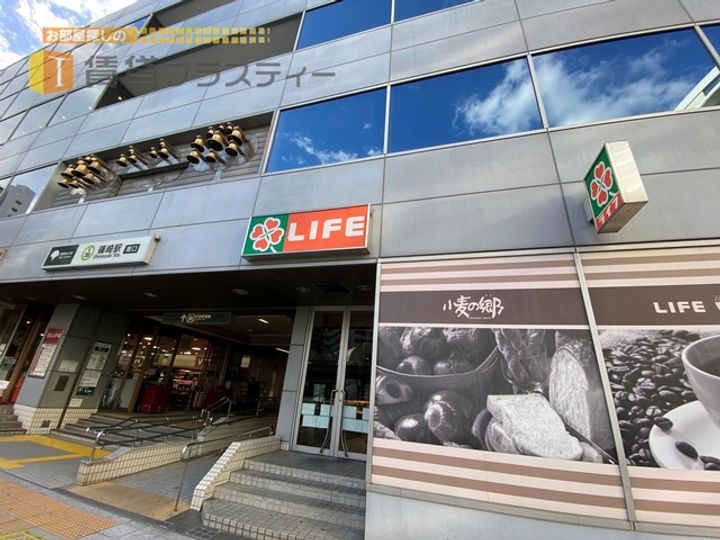 東京都江戸川区篠崎町7(アパート)の賃貸物件の周辺