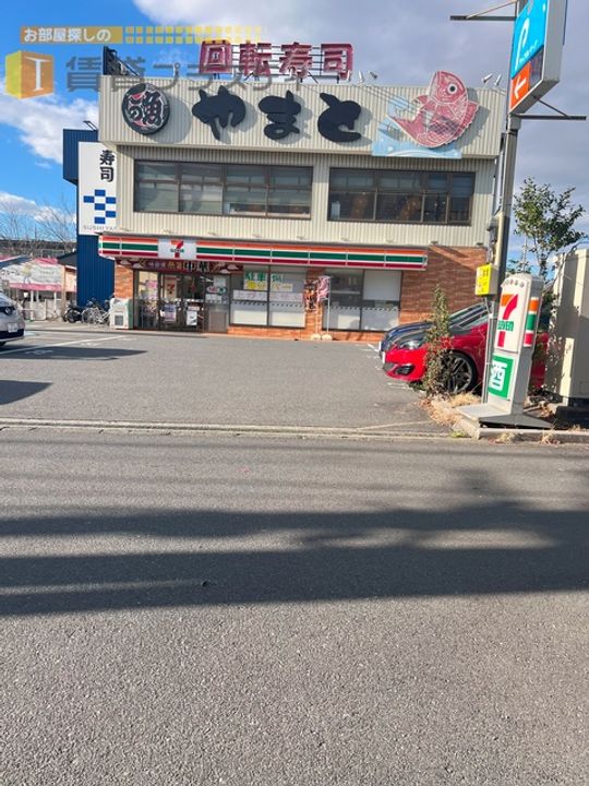東京都江戸川区篠崎町7(アパート)の賃貸物件の周辺