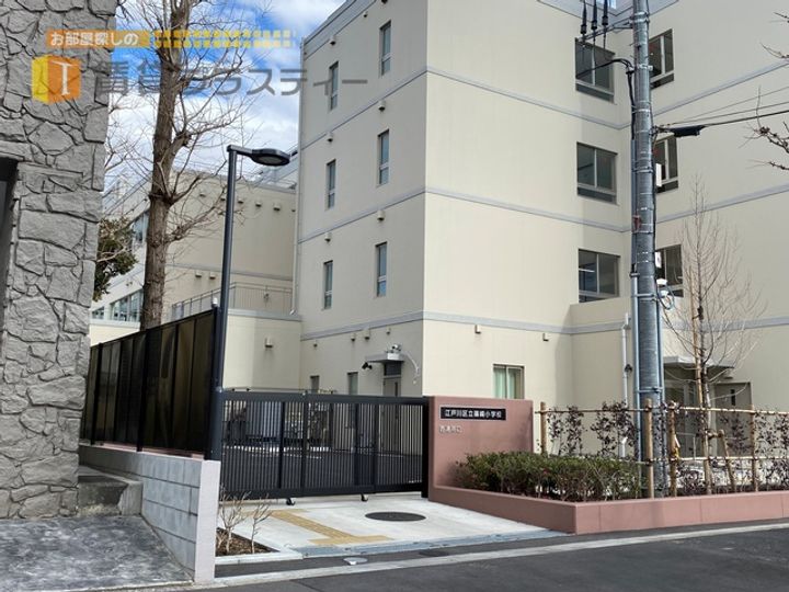 東京都江戸川区篠崎町7(アパート)の賃貸物件の周辺