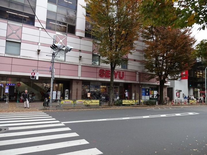 東京都杉並区阿佐谷南3(マンション)の賃貸物件の周辺