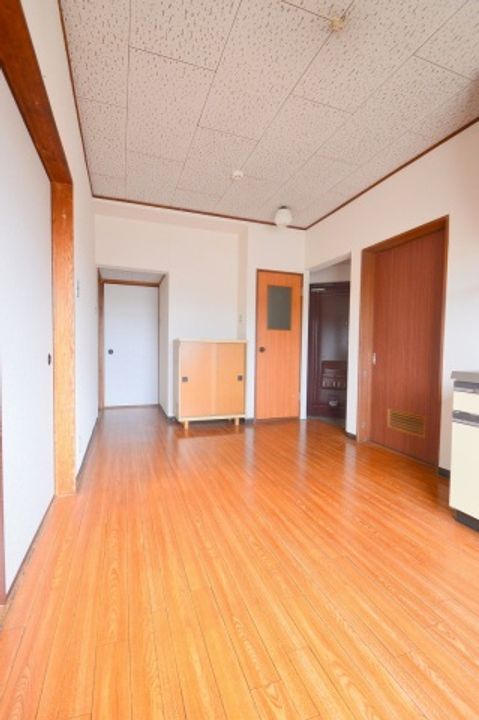 広島県廿日市市佐方4(マンション)の賃貸物件の内装