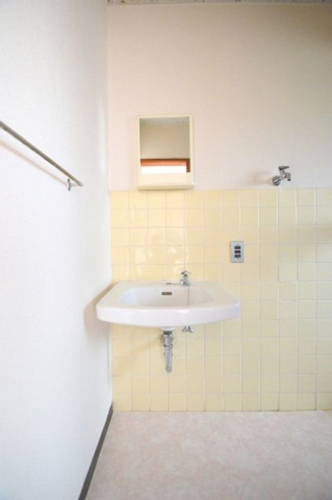 広島県廿日市市佐方4(マンション)の賃貸物件の内装