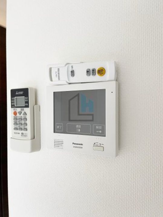 TOYOTOMI STAY PREMIUM 難波桜川の内装