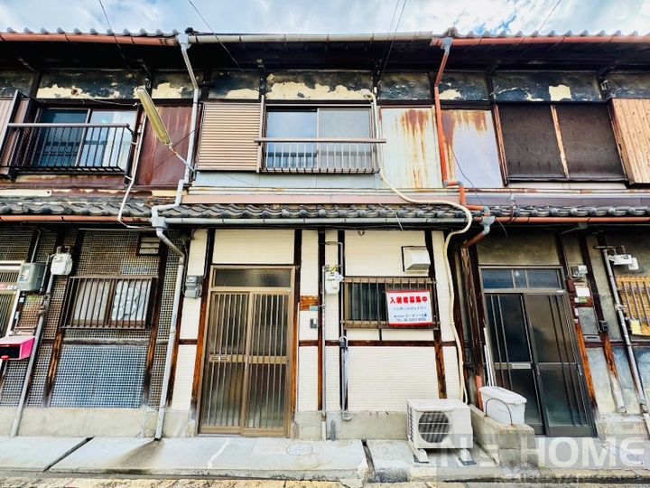 大阪府大阪市城東区鴫野東3(一戸建)の賃貸物件の地図