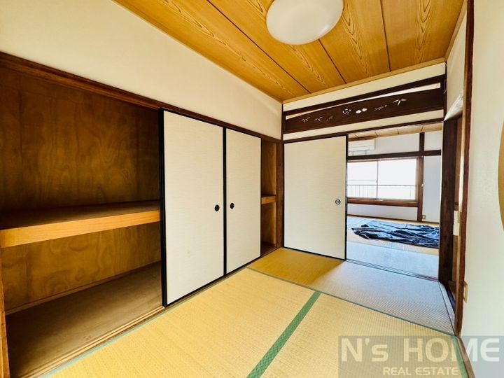 大阪府大阪市城東区鴫野東3(一戸建)の賃貸物件の内装