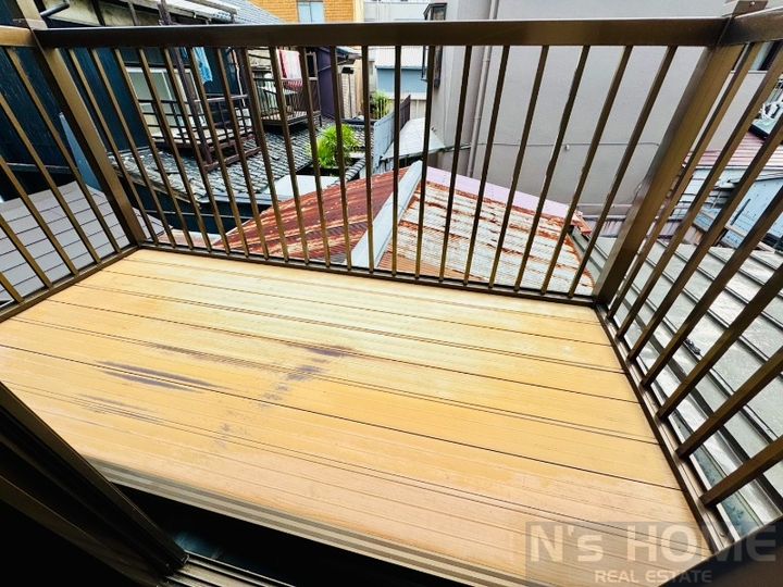 大阪府大阪市城東区鴫野東3(一戸建)の賃貸物件の内装
