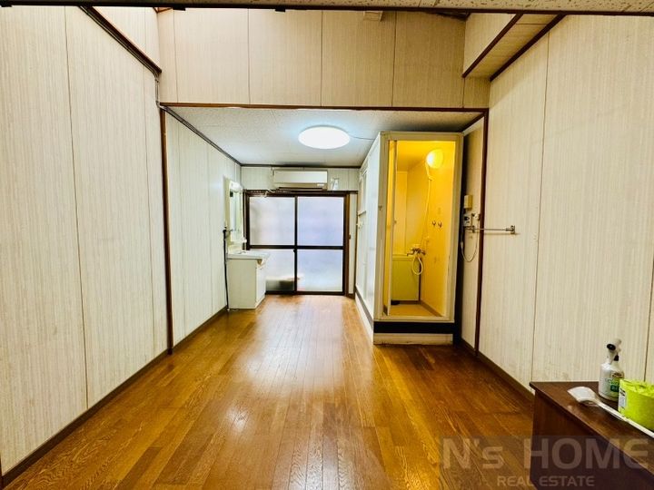 大阪府大阪市城東区鴫野東3(一戸建)の賃貸物件の居間