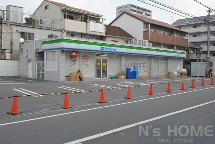 大阪府大阪市城東区鴫野東3(一戸建)の賃貸物件の周辺