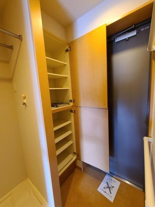 東京都新宿区西早稲田3(マンション)の賃貸物件の内装