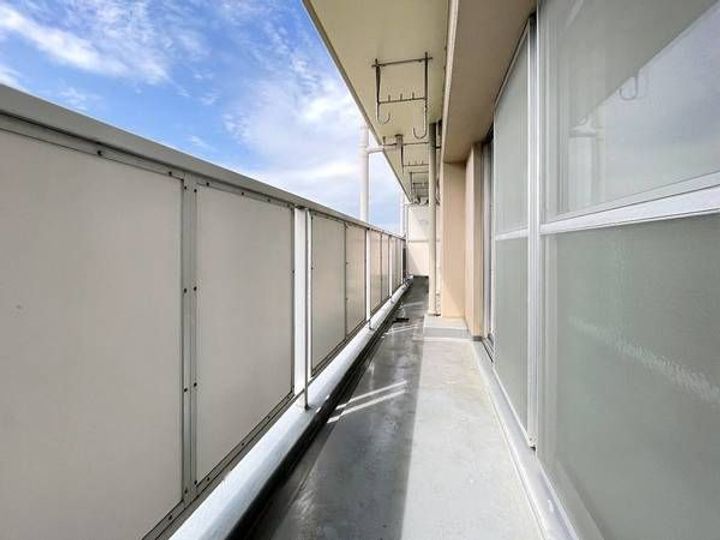 ビレッジハウス上尾向原3号棟の内装