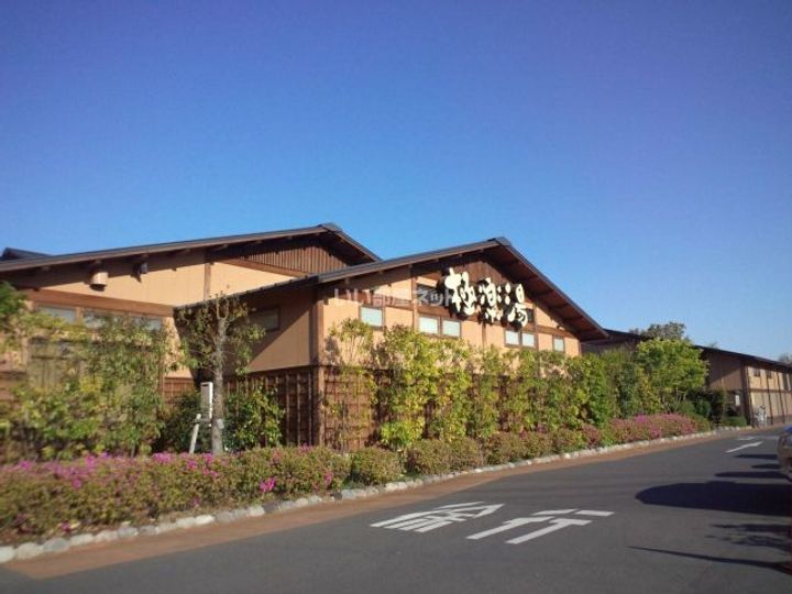 ビレッジハウス上尾向原3号棟の周辺