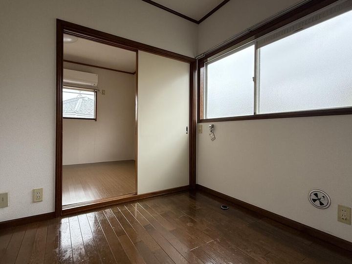 ストークハイツ山本の内装