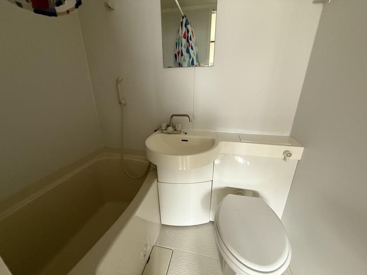 ストークハイツ山本の風呂