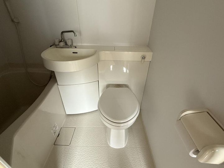 ストークハイツ山本の内装