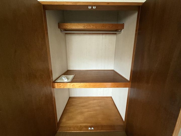 ストークハイツ山本の内装